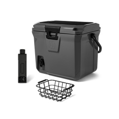 Br Tank 20-Quart Grab + Go Cooler Bundle | Denim