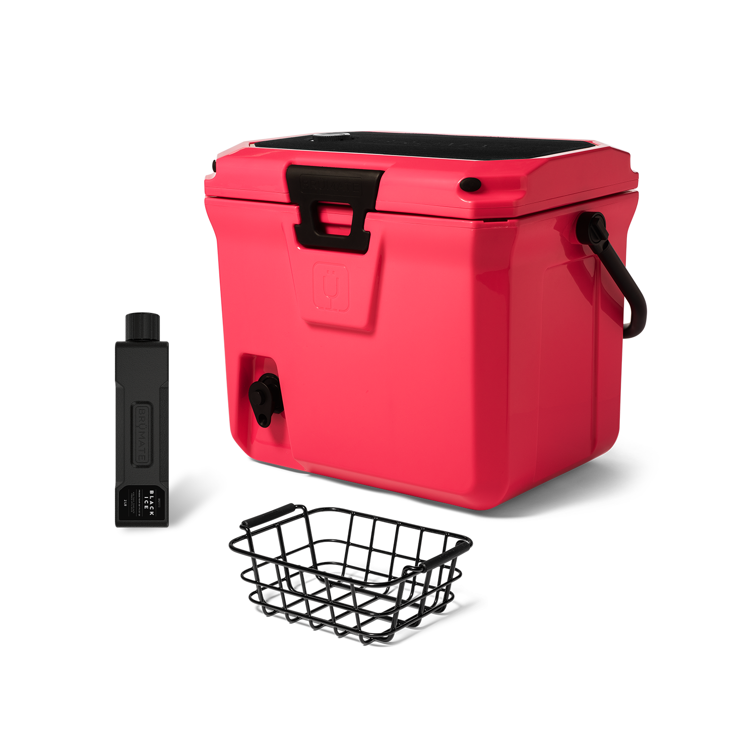 Br Tank 20-Quart Grab + Go Cooler Bundle | Blue Agave