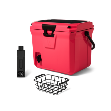 Br Tank 20-Quart Grab + Go Cooler Bundle