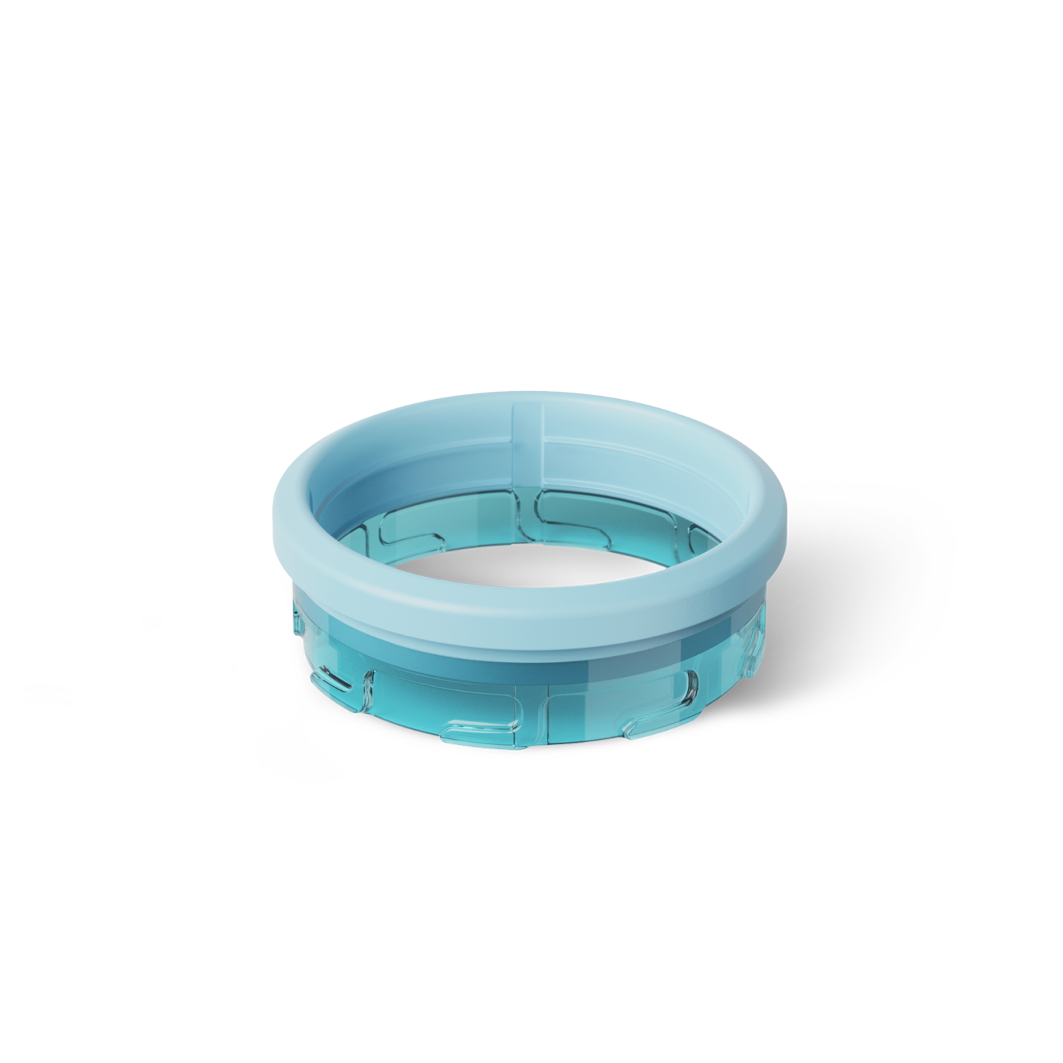 Hopsulator Slim OctaLock Gasket | OD Green
