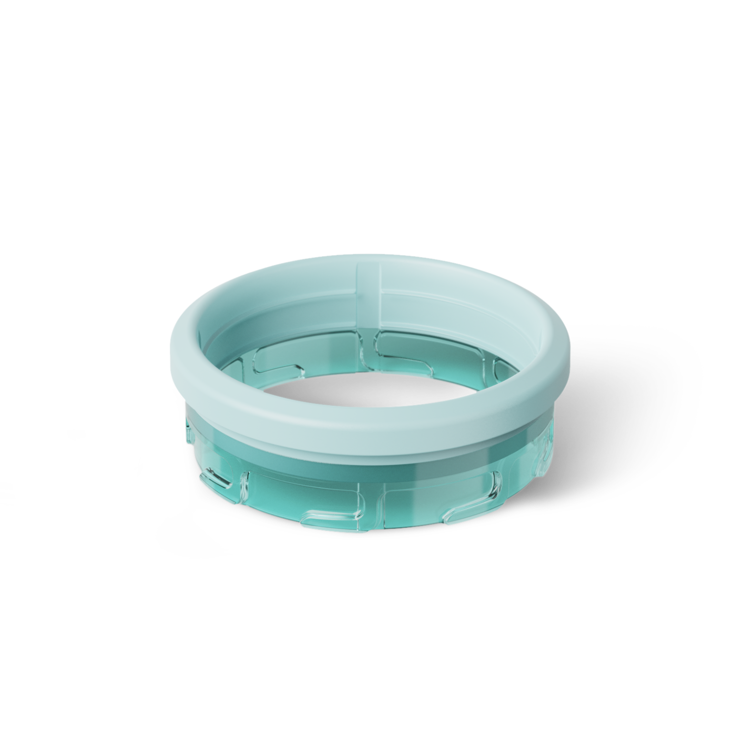 Hopsulator Trio OctaLock Gasket | Lilac Dusk
