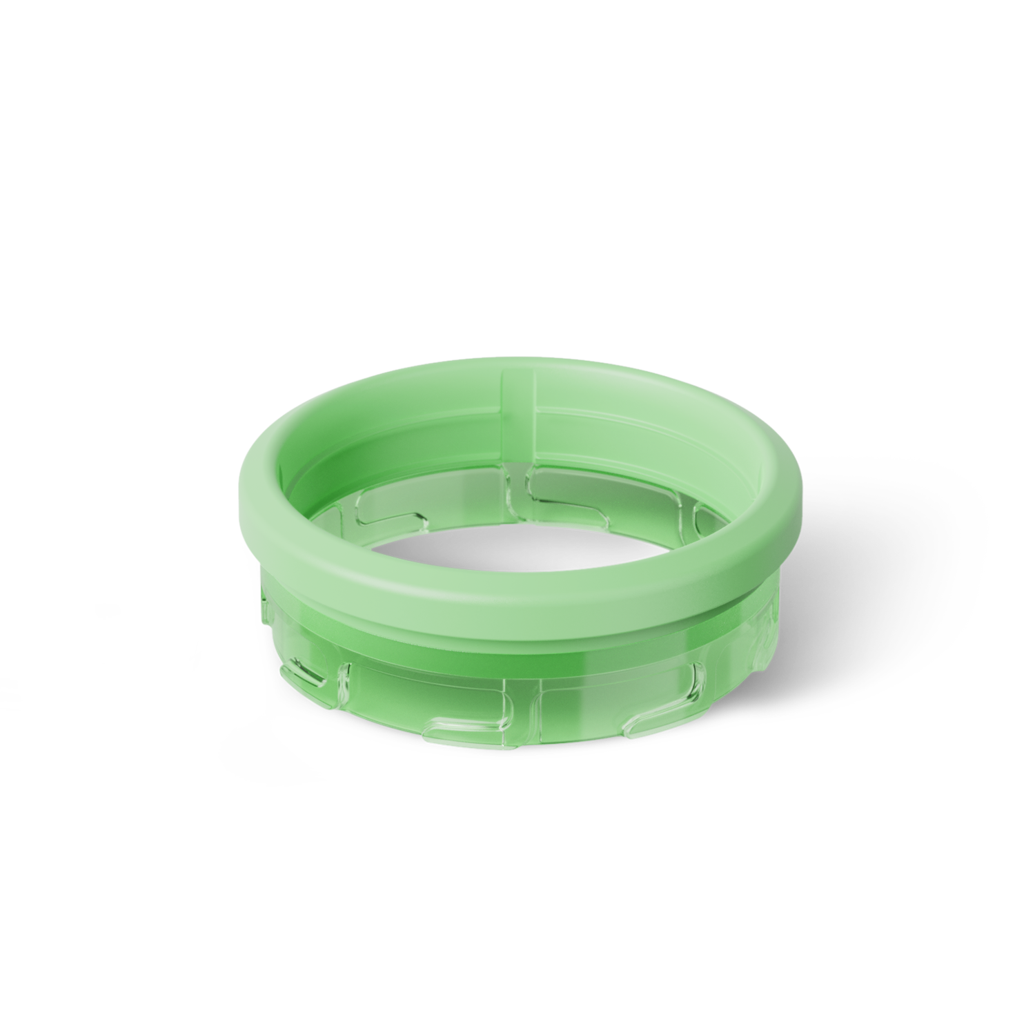Hopsulator Trio OctaLock Gasket | Prickly Pear