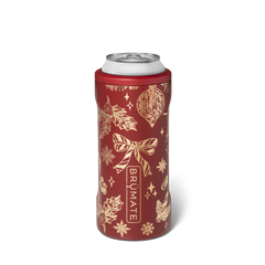 Hopsulator Slim | Black Stainless | 12oz Slim Cans