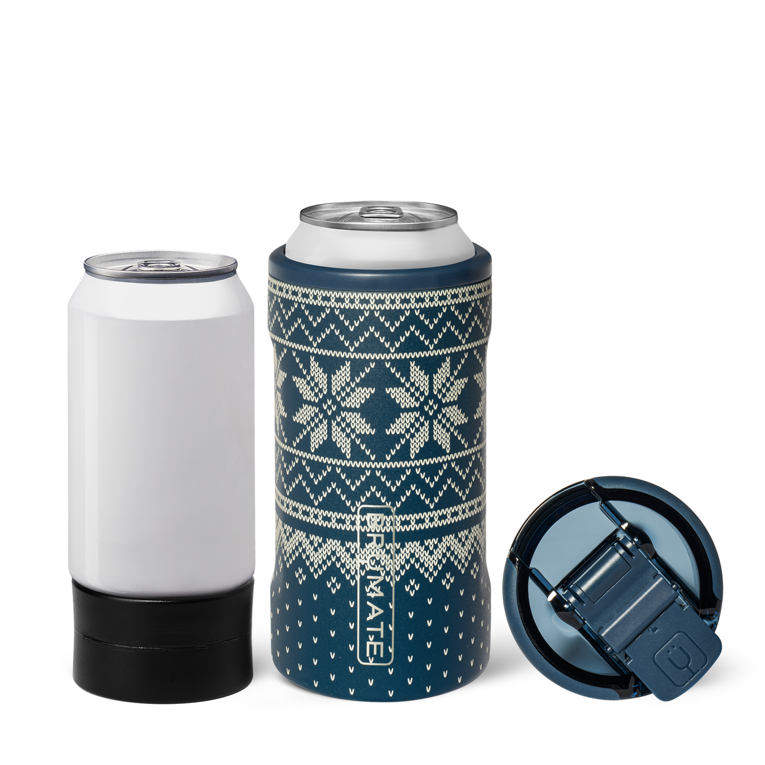 Hopsulator Trio | Dark Aura | 12/16oz Standard Cans
