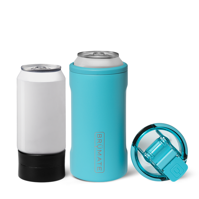 Hopsulator Trio | Curacao | 12/16oz Standard Cans - Active Set
