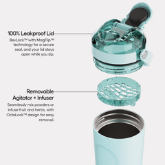 MultiShaker 25oz | Nightfall Blue