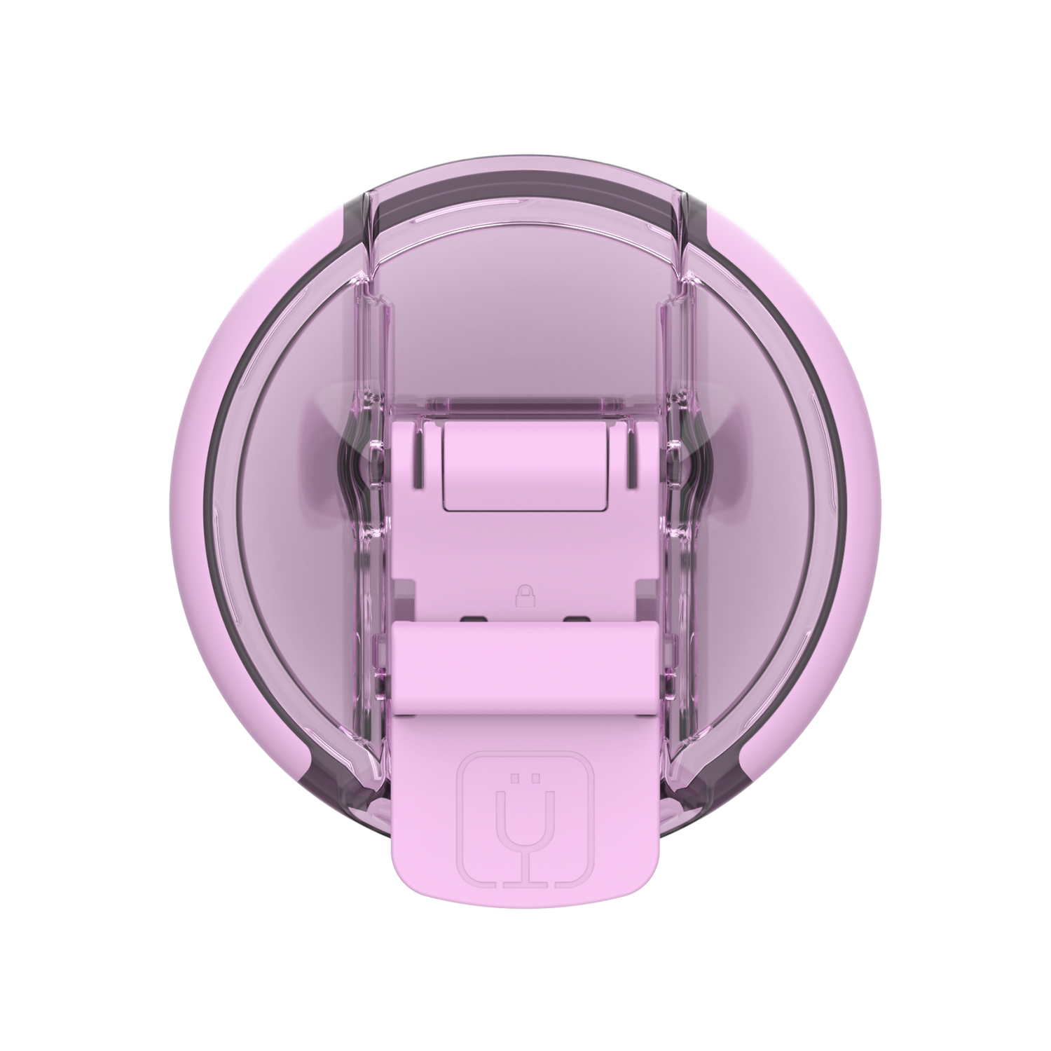 Muv + Nav OctaLock Replacement Lid 15/25oz | Matte Black