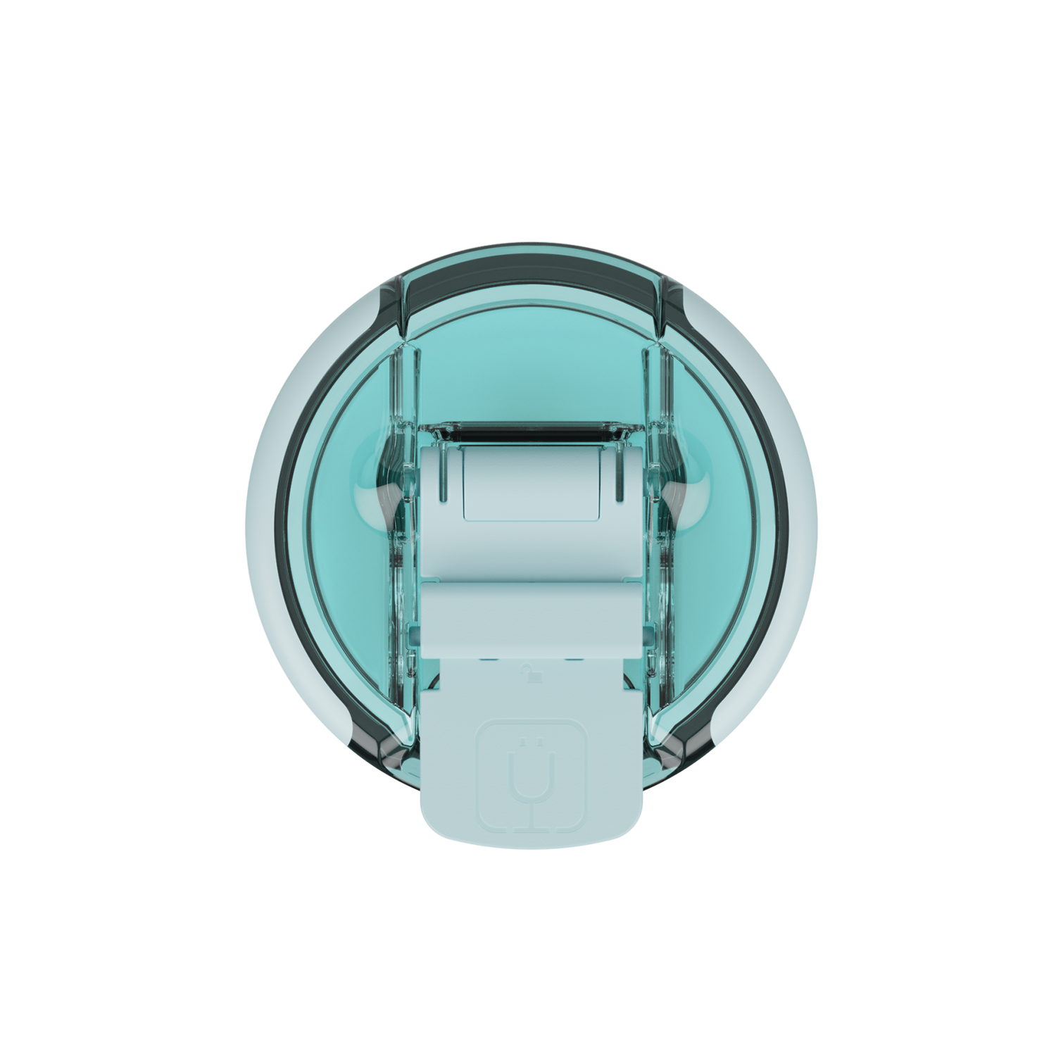 Hopsulator Slim OctaLock Lid | Kiwi