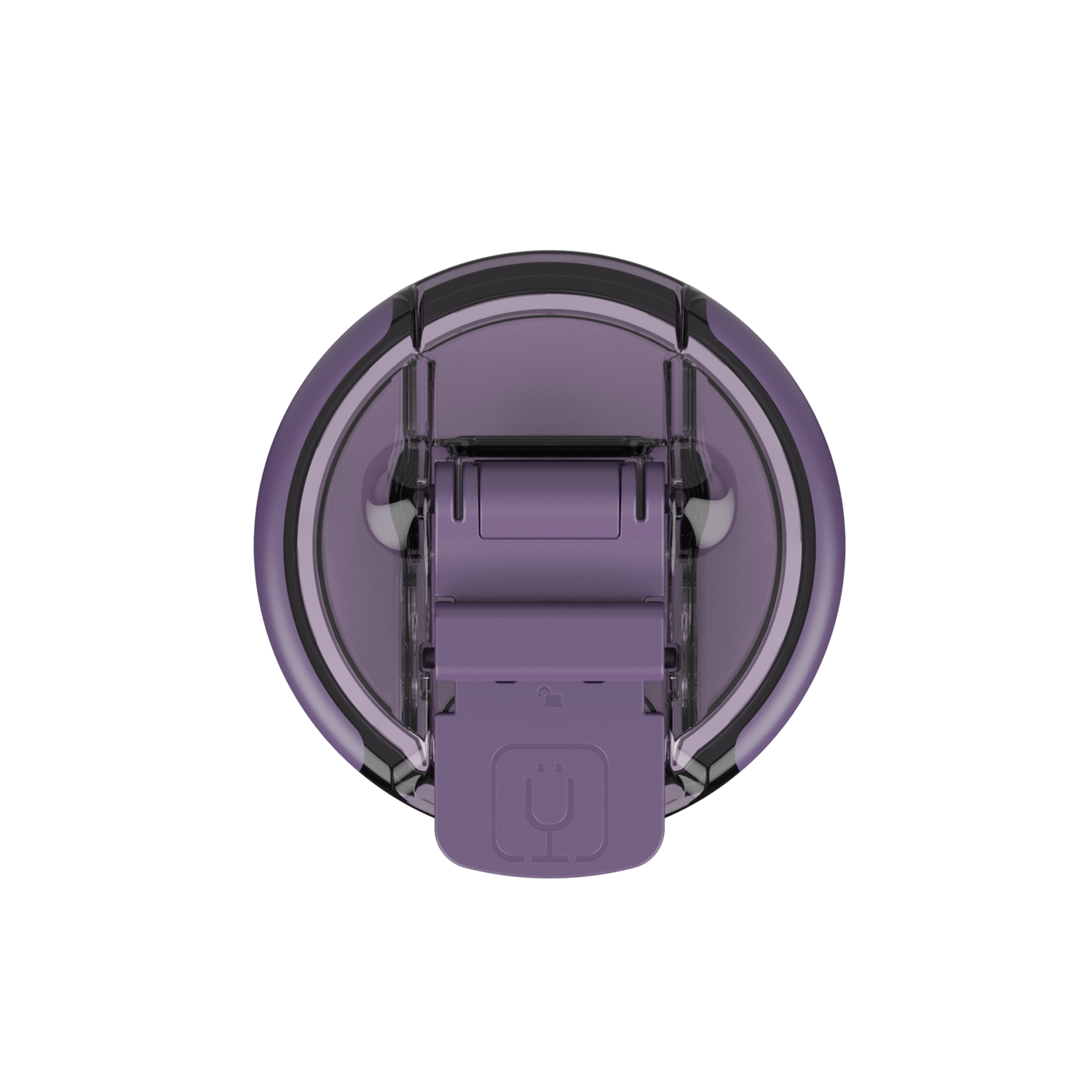 Hopsulator Slim OctaLock Lid | Matte Black