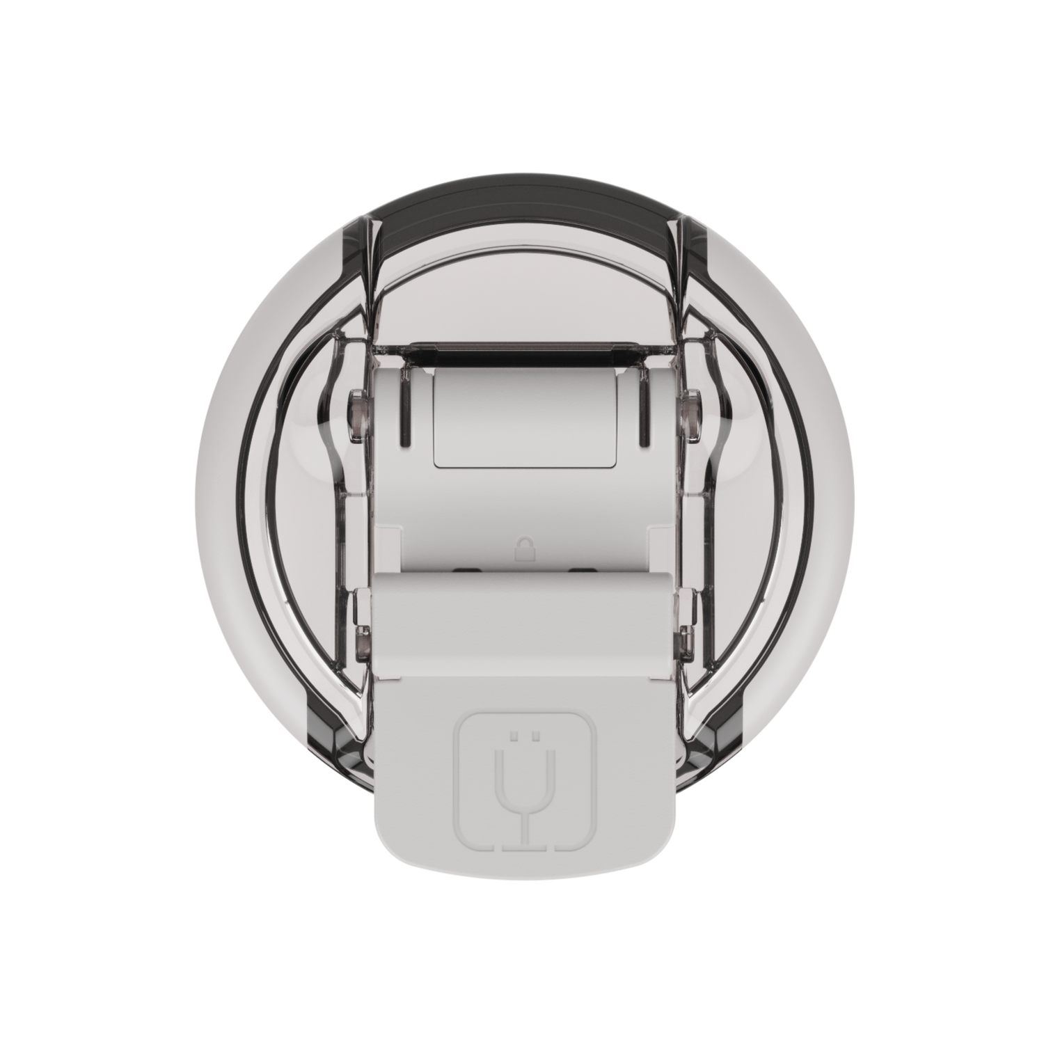 Strova OctaLock Lid 18oz | Java