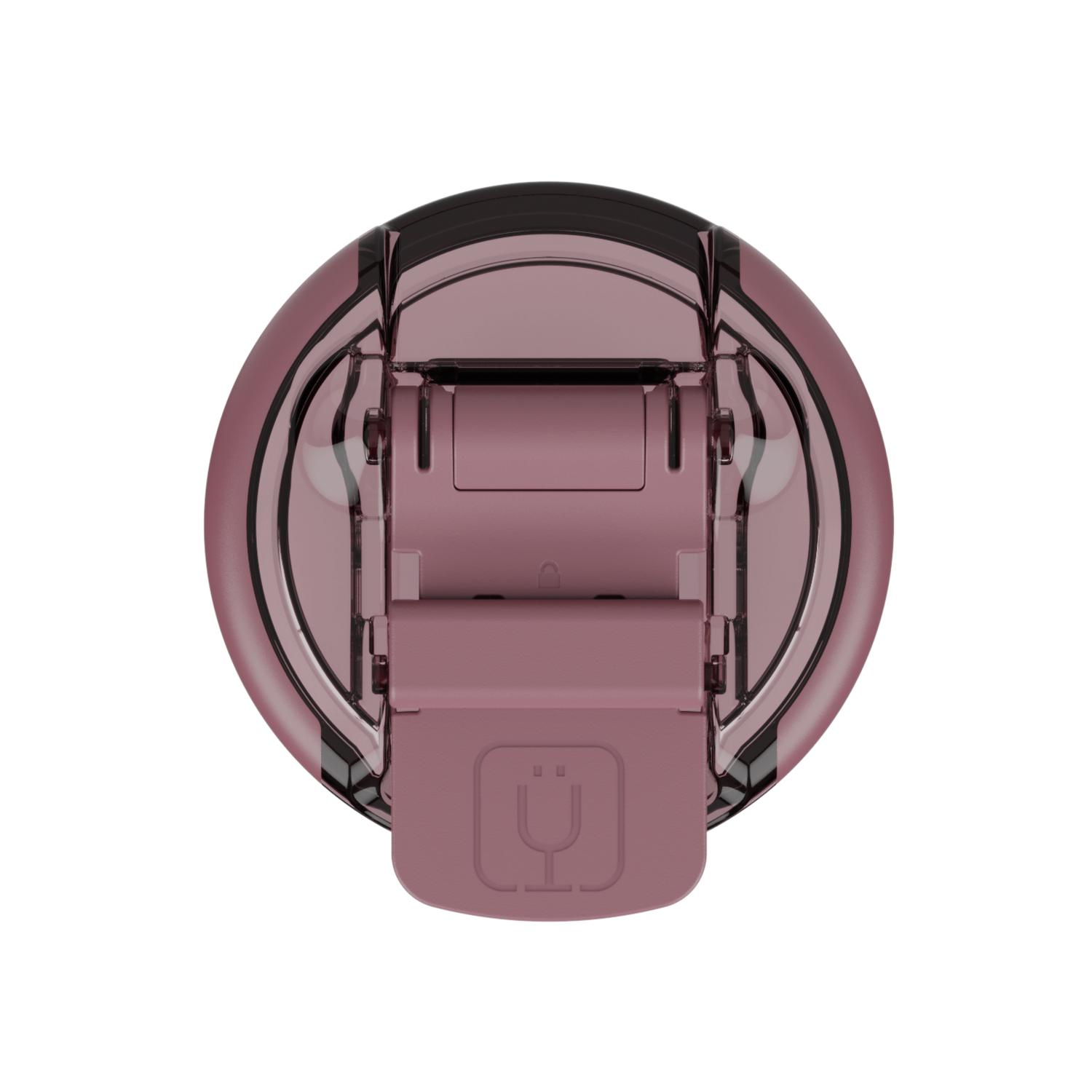 Strova OctaLock Lid 18oz | Mocha