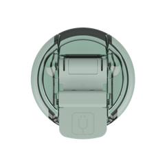 Strova OctaLock Lid 18oz | Matte Black