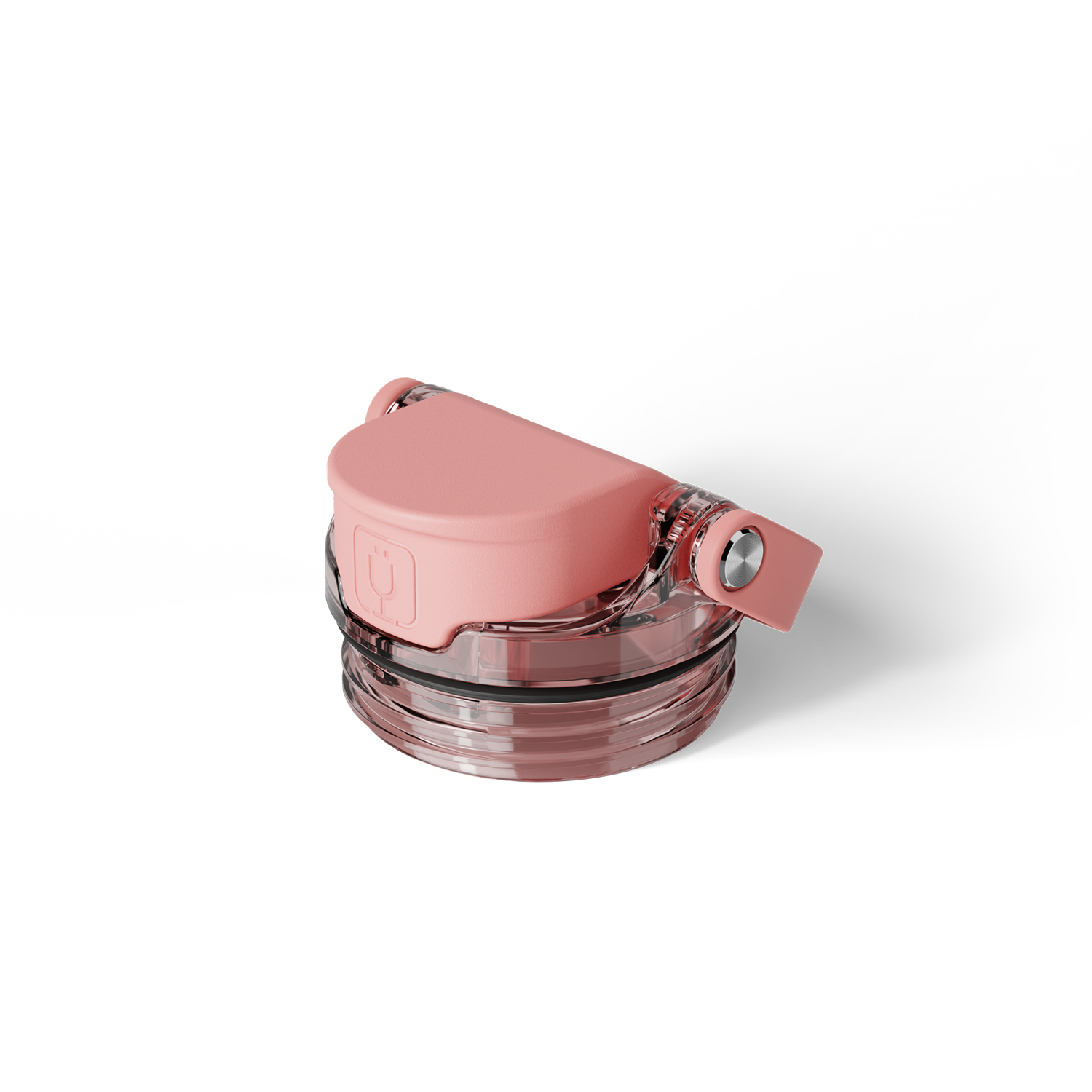 Rise Universal Replacement Lid | Rose Taupe