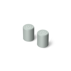 Magnetic Straw Cover | Glacier | 2-Pack
