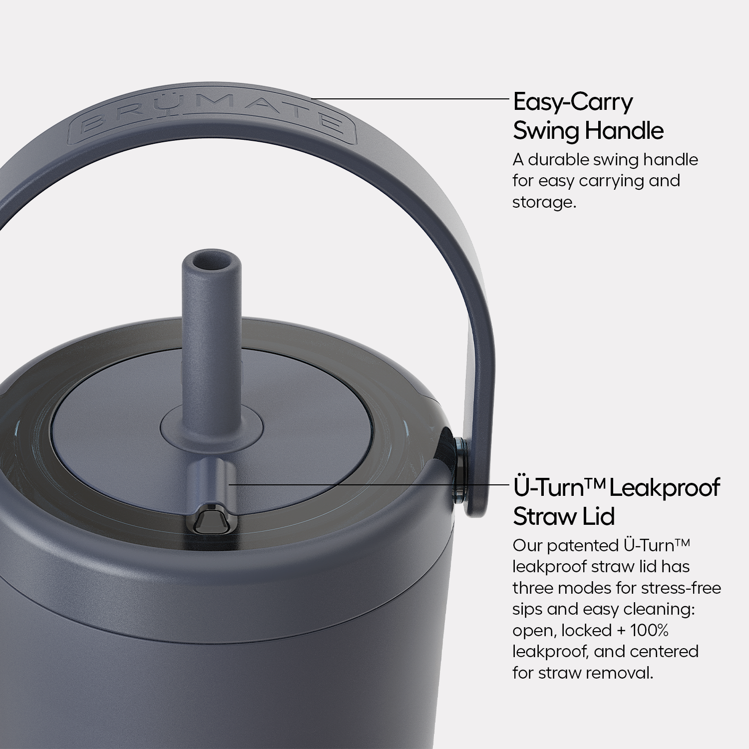 Resa 25oz | Blue Agave