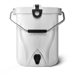 BackTap TM | Ice White | 3gal
