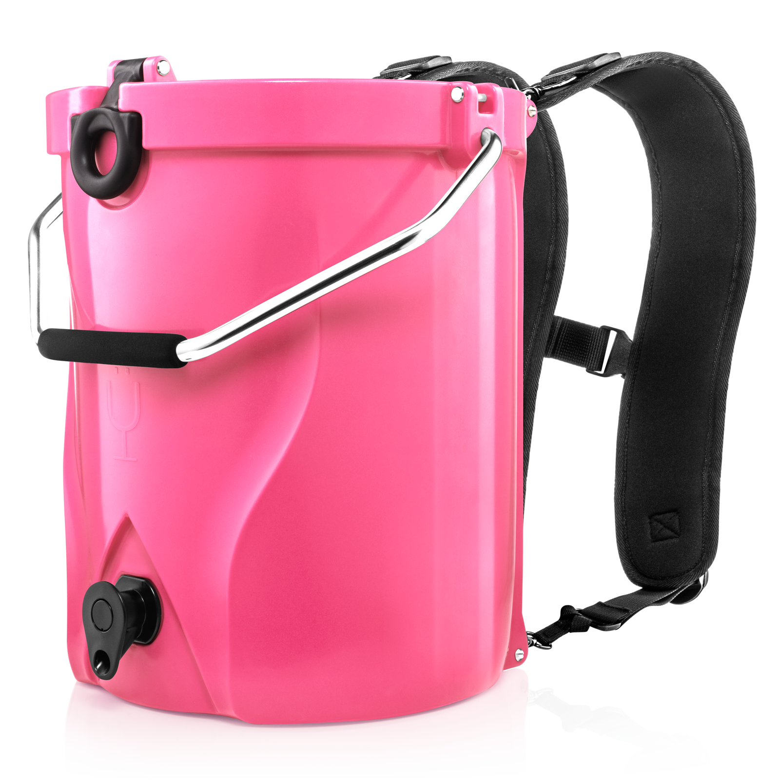 BackTap TM | Neon Pink | 3gal