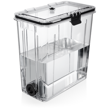 Br Tank 55qt Self-Tapping Replacement Tank